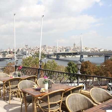 Hotel Garden Terrace Old Provincia di Istanbul Esterno foto
