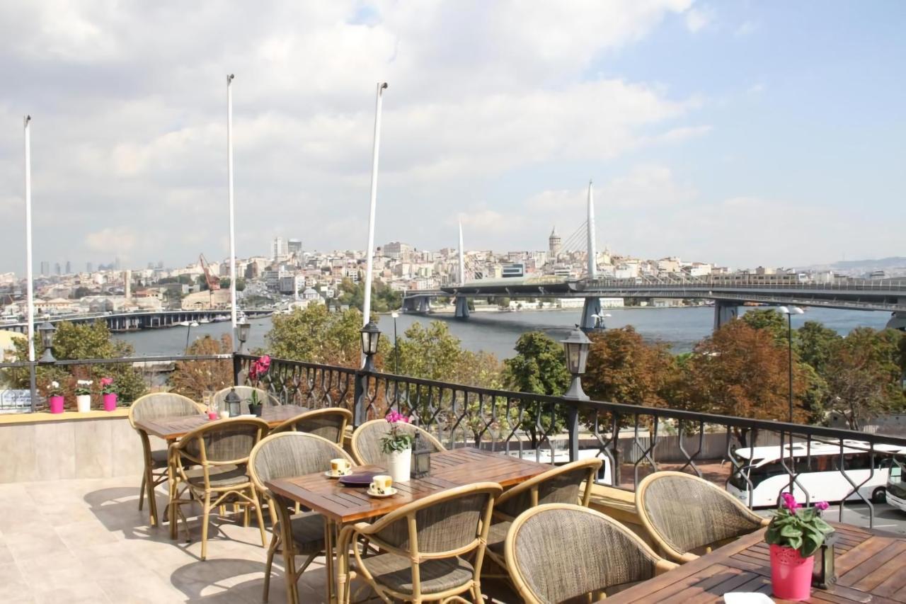 Hotel Garden Terrace Old Provincia di Istanbul Esterno foto